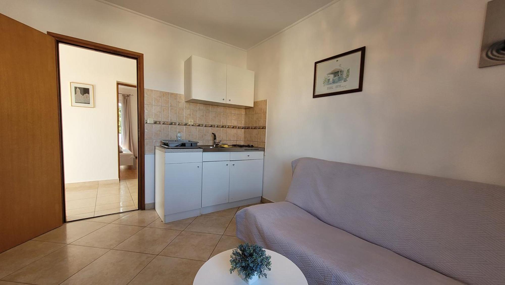 Apartments Adriana Омишаль Экстерьер фото
