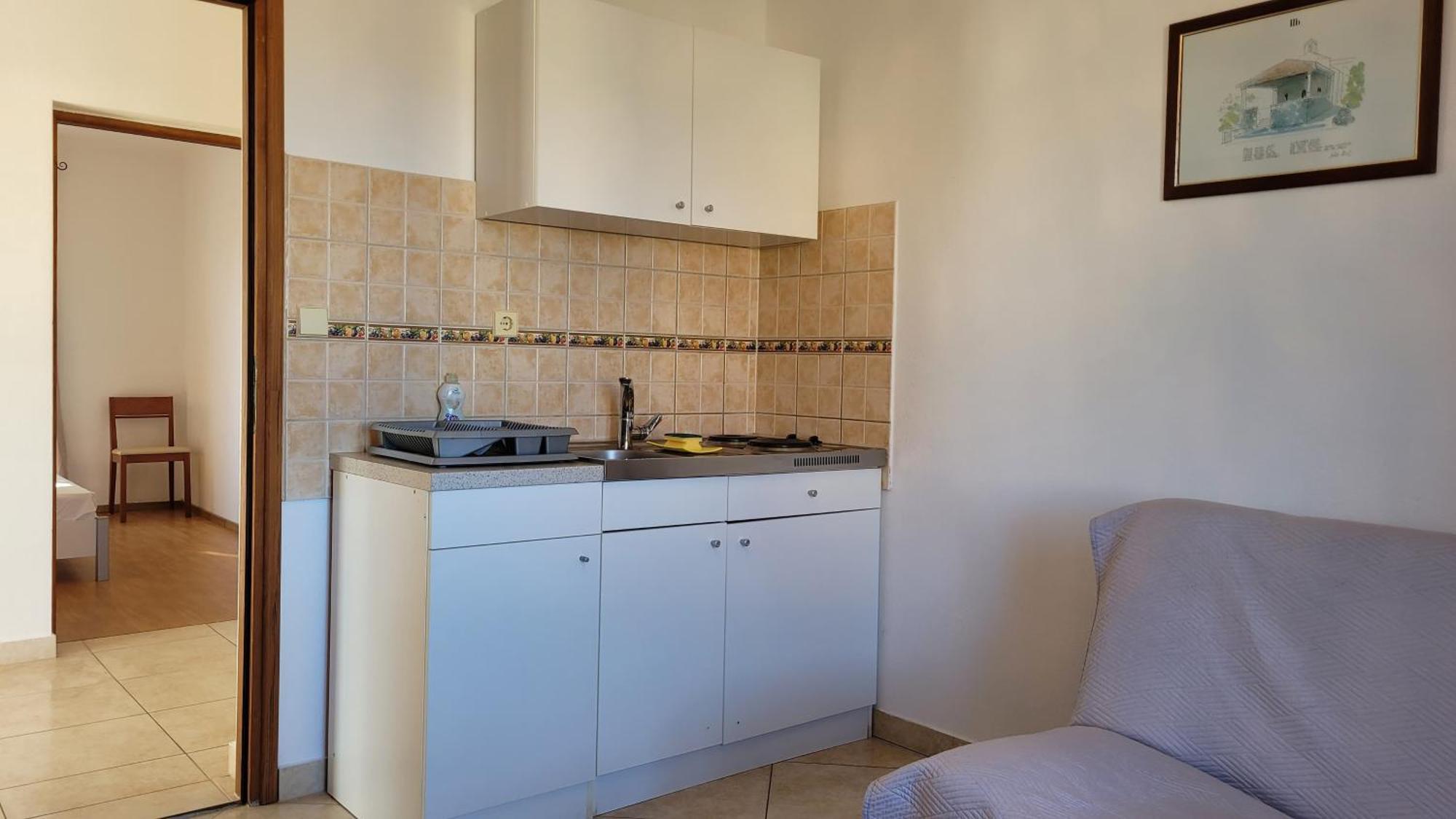 Apartments Adriana Омишаль Экстерьер фото