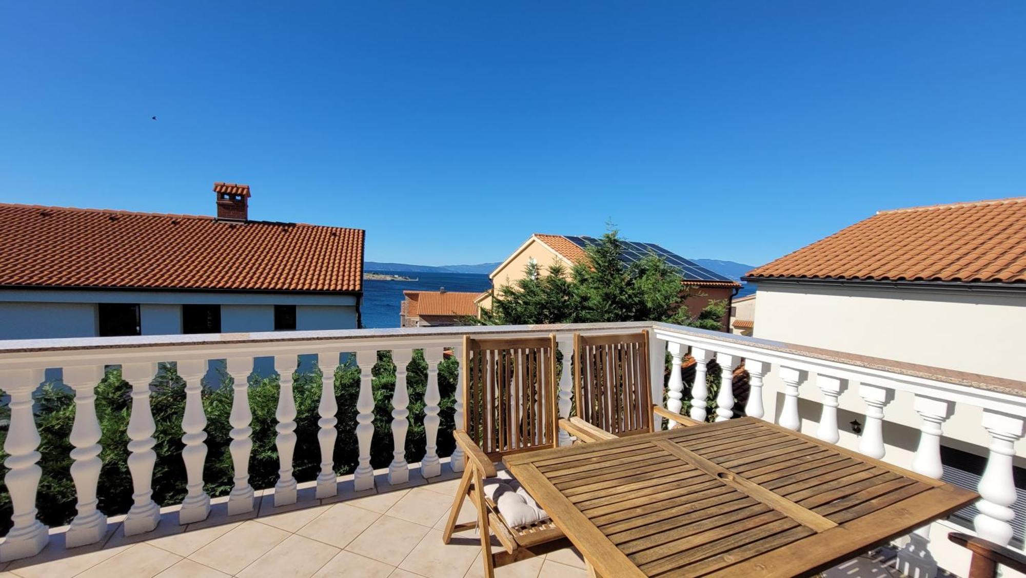 Apartments Adriana Омишаль Экстерьер фото